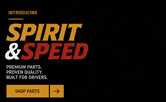 Introducing Spirit and Speed