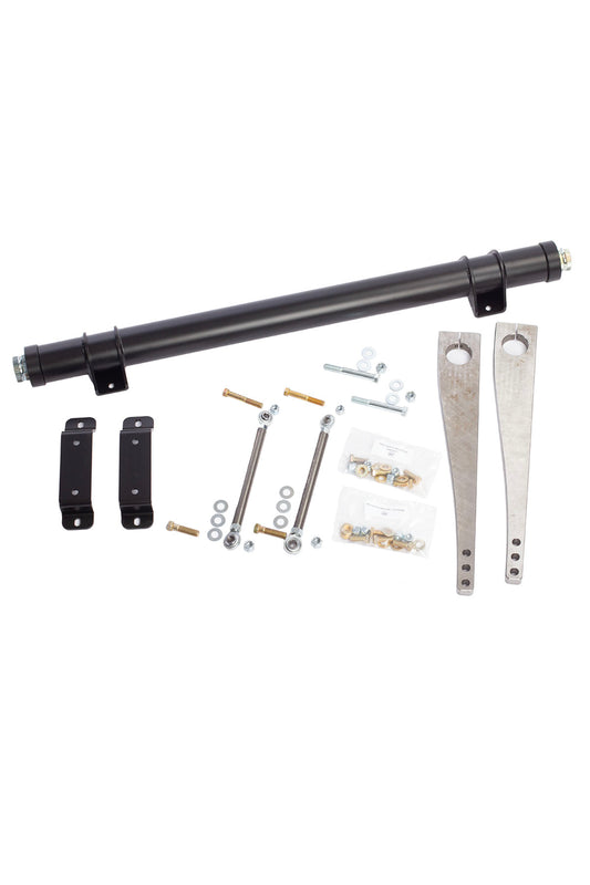 Front Splined Sway Bar Kit, 1963-87 C10