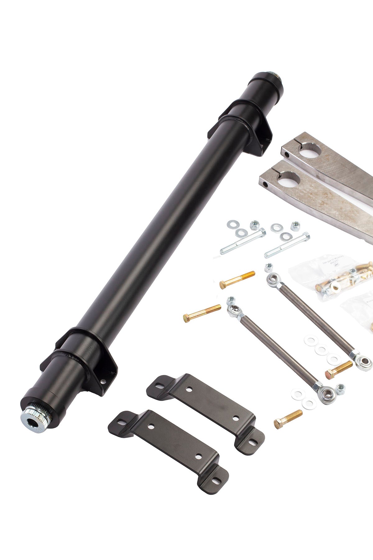 Front Splined Sway Bar Kit, 1963-87 C10