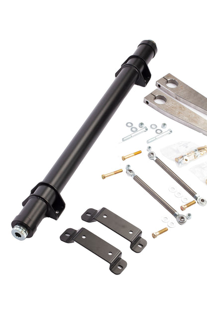 Front Splined Sway Bar Kit, 1963-87 C10