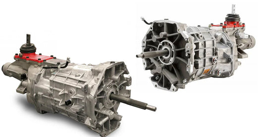 Tremec TUET11009 T-56 Magnum – Close Ratio (GM LS Engines)