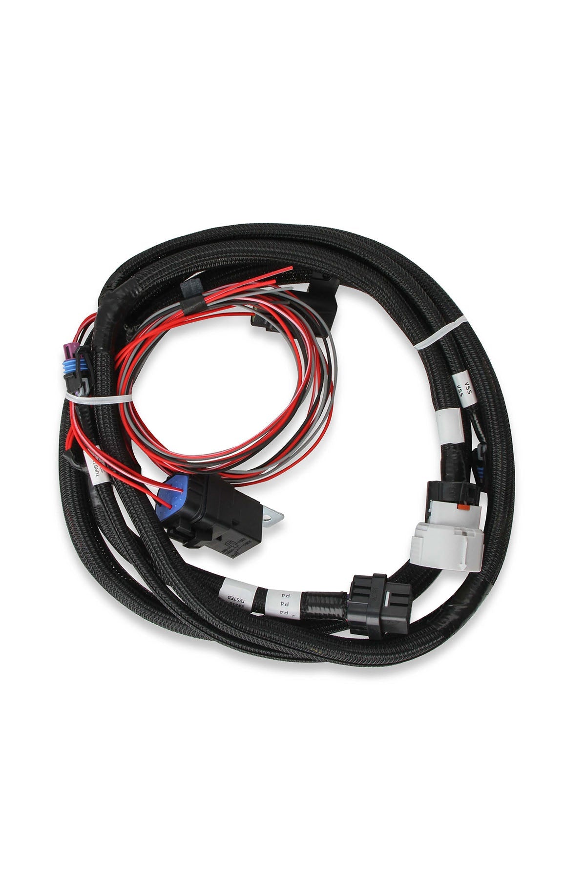 HOLLEY EFI TERMINATOR X MAX - GEN IV 4.8/5.3/6.0 GM TRUCK ENGINES AND LS2/LS3 - DRIVE-BY-WIRE