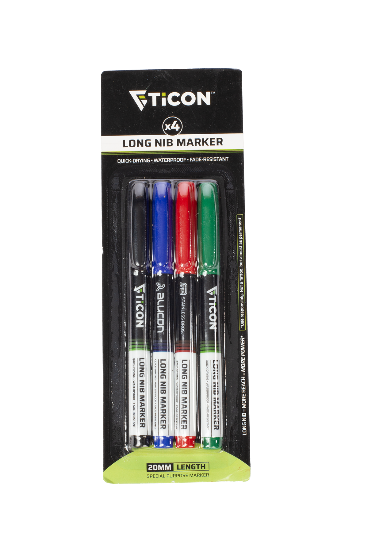 Long Nib Permanent Marker