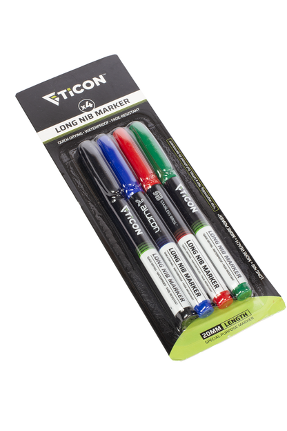 Long Nib Permanent Marker