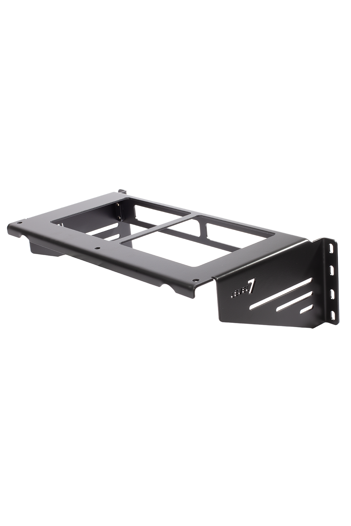 Chassis Mounted Transmission Cooler with Fans