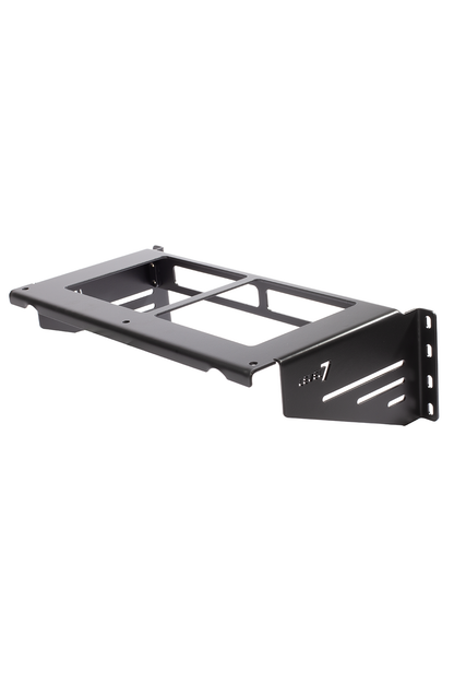 Chassis Mounted Transmission Cooler with Fans