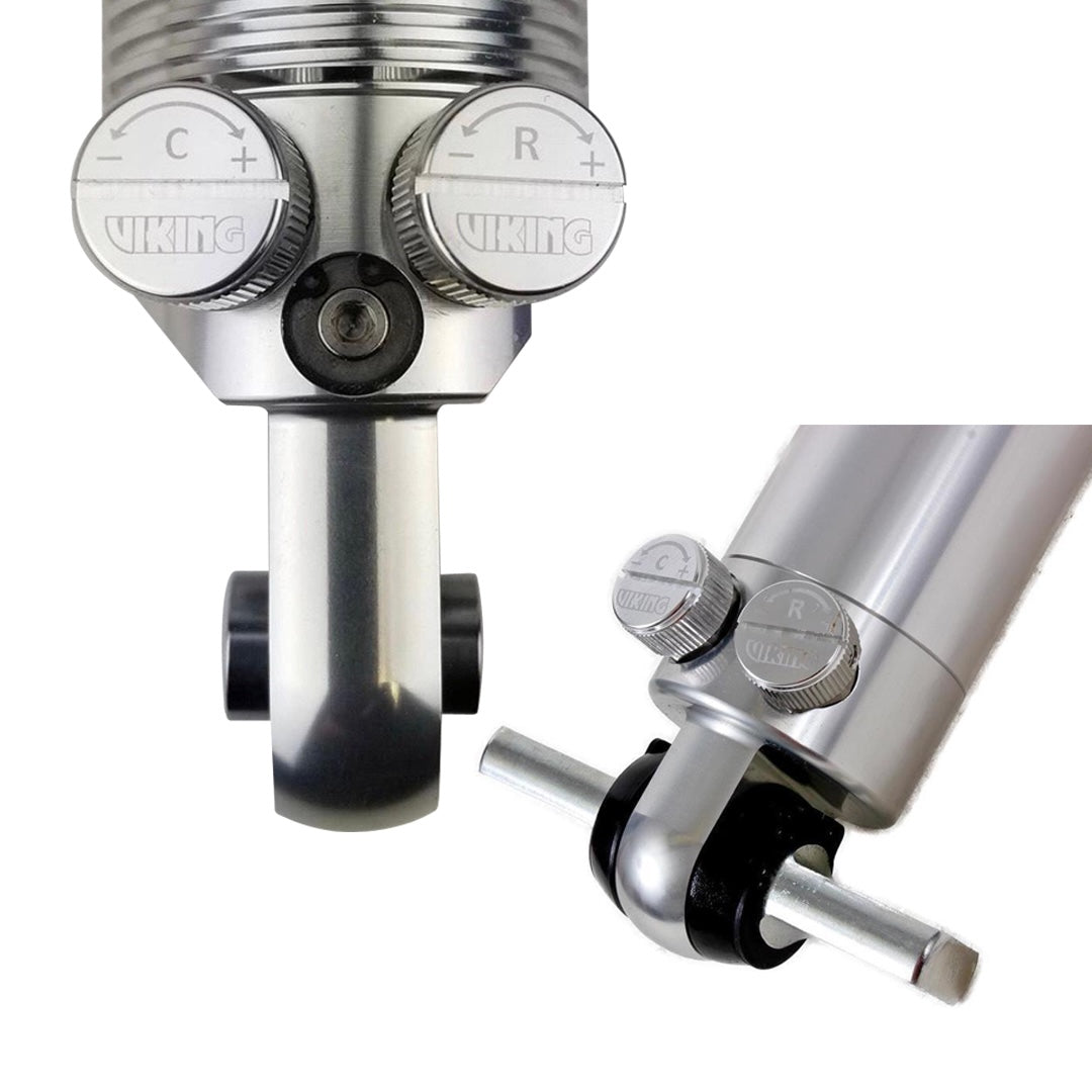 Universal Viking Crusader Coilovers, Triple Adjustable