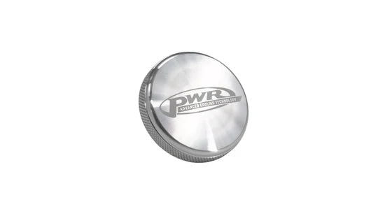 Large Billet 22-24 LB Universal Radiator Cap