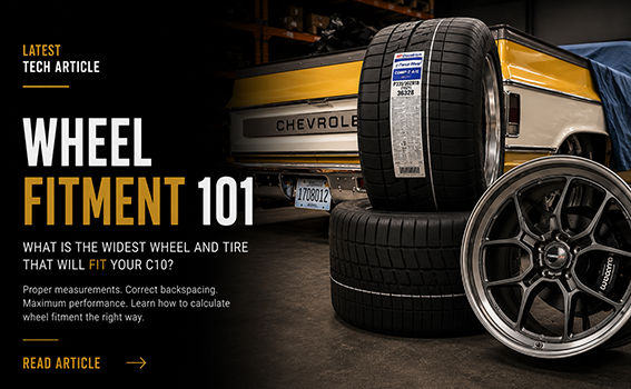Wheel Fitment 101