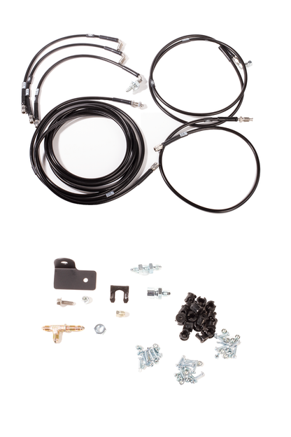 Pro Series Chassis Brake Plumbing Kit, 1973-87 C10