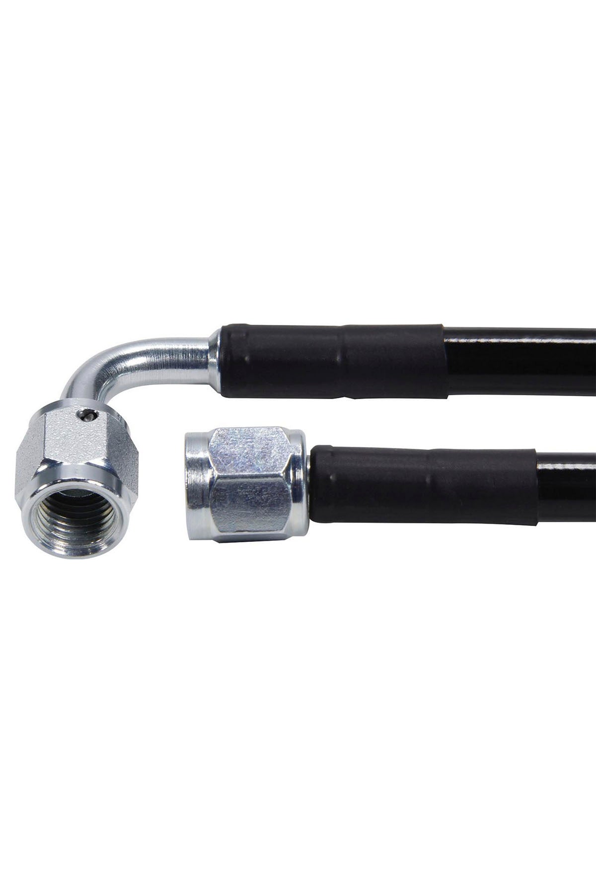 Enthusiast Series Front Brake Caliper Hose Kit  - 1967-87 C10 (stock chassis)