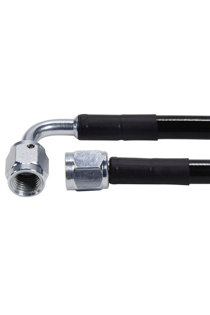 Enthusiast Series Front Brake Caliper Hose Kit  - 1967-87 C10 (stock chassis)