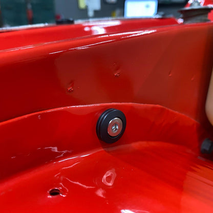 Level 7 Motorsports Low Profile Beauty Washers