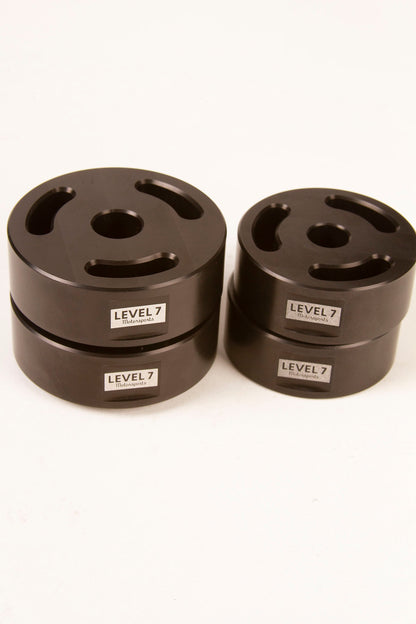 1963-66 C10 Billet Aluminum Cab Mounts