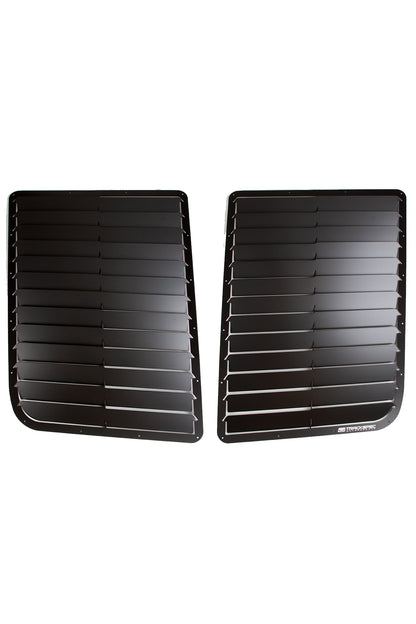 Level 7 / Trackspec 1967-72 C10 Hood Louvers