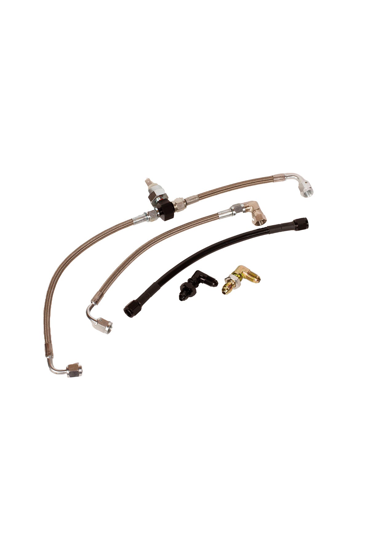 1967-72 C10 Hydraulic Pedal Assembly