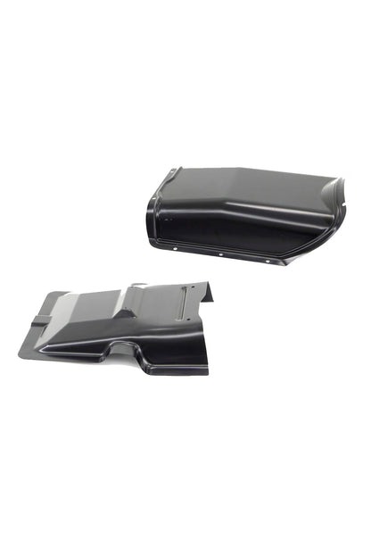 High Hump Transmission Cover, 1973-80 C10