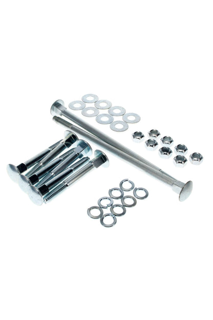 Bed Floor Assembly - 4" Wider Tubs - For 73-87 Short Bed Fleetside
