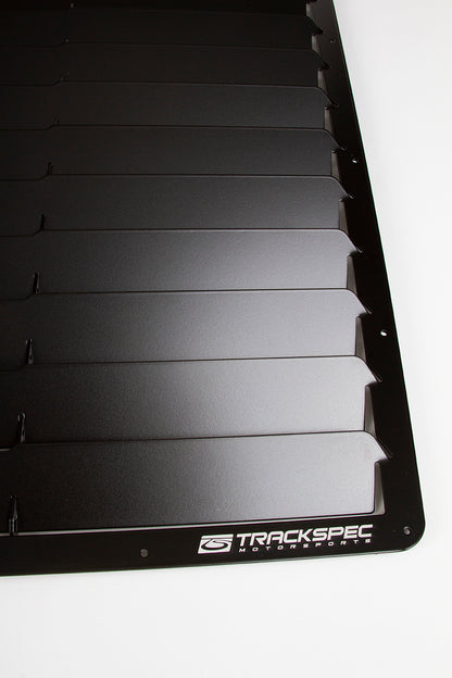 Level 7 Motorsports 1973-87 C10 Hood Louvers