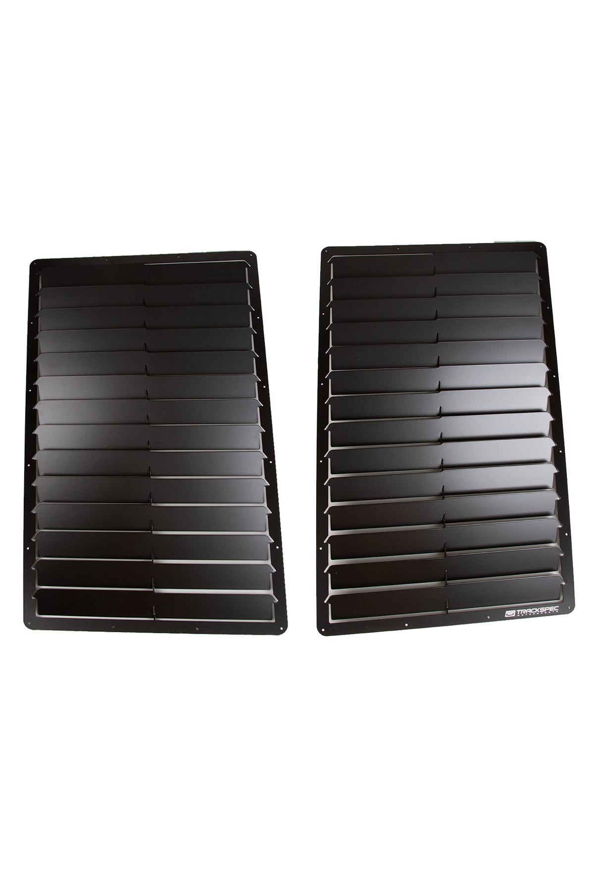 Level 7 Motorsports 1973-87 C10 Hood Louvers