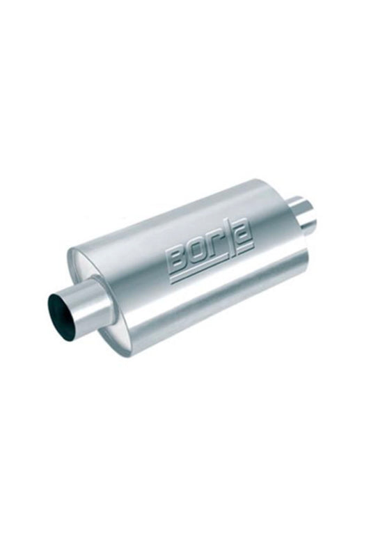 Borla XR-1 Racing Muffler 400371