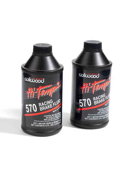 Wilwood 570 Hi Temp Brake Fluid