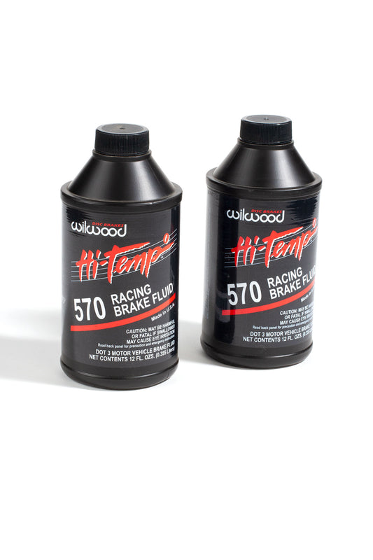 Wilwood 570 Hi Temp Brake Fluid