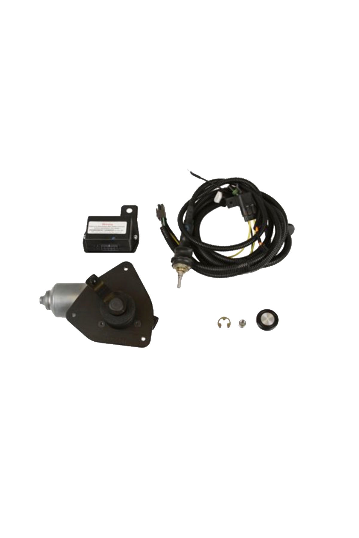 Detroit Speed Engineering Selecta-Speed Wiper Kit for 67-72 C10