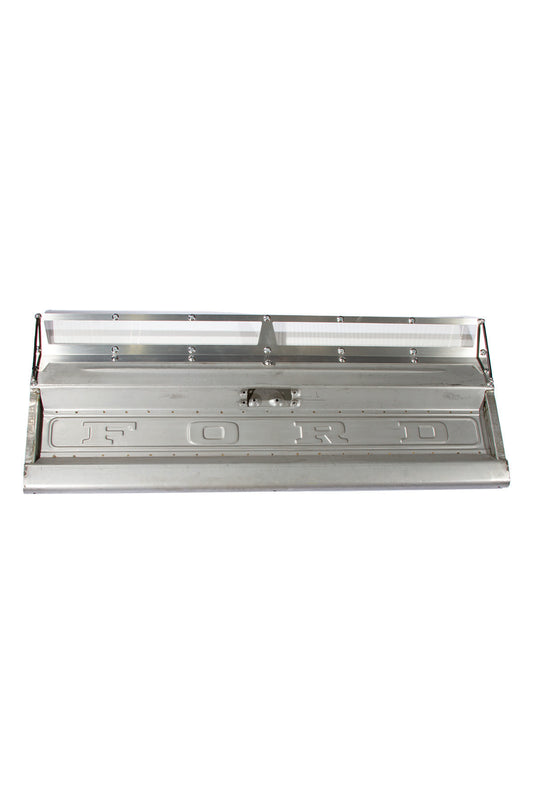 F100 Aluminum / Polycarbonate Tailgate Mounted Wing