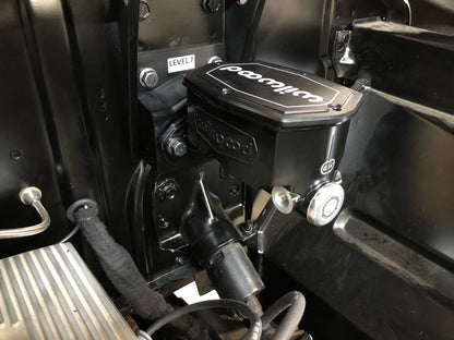 Manual Brake Master Cylinder Spacer. F100