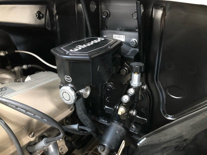 Manual Brake Master Cylinder Spacer. F100