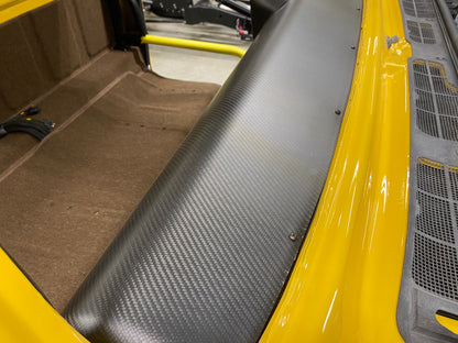 Fiber Forged C10 Dash