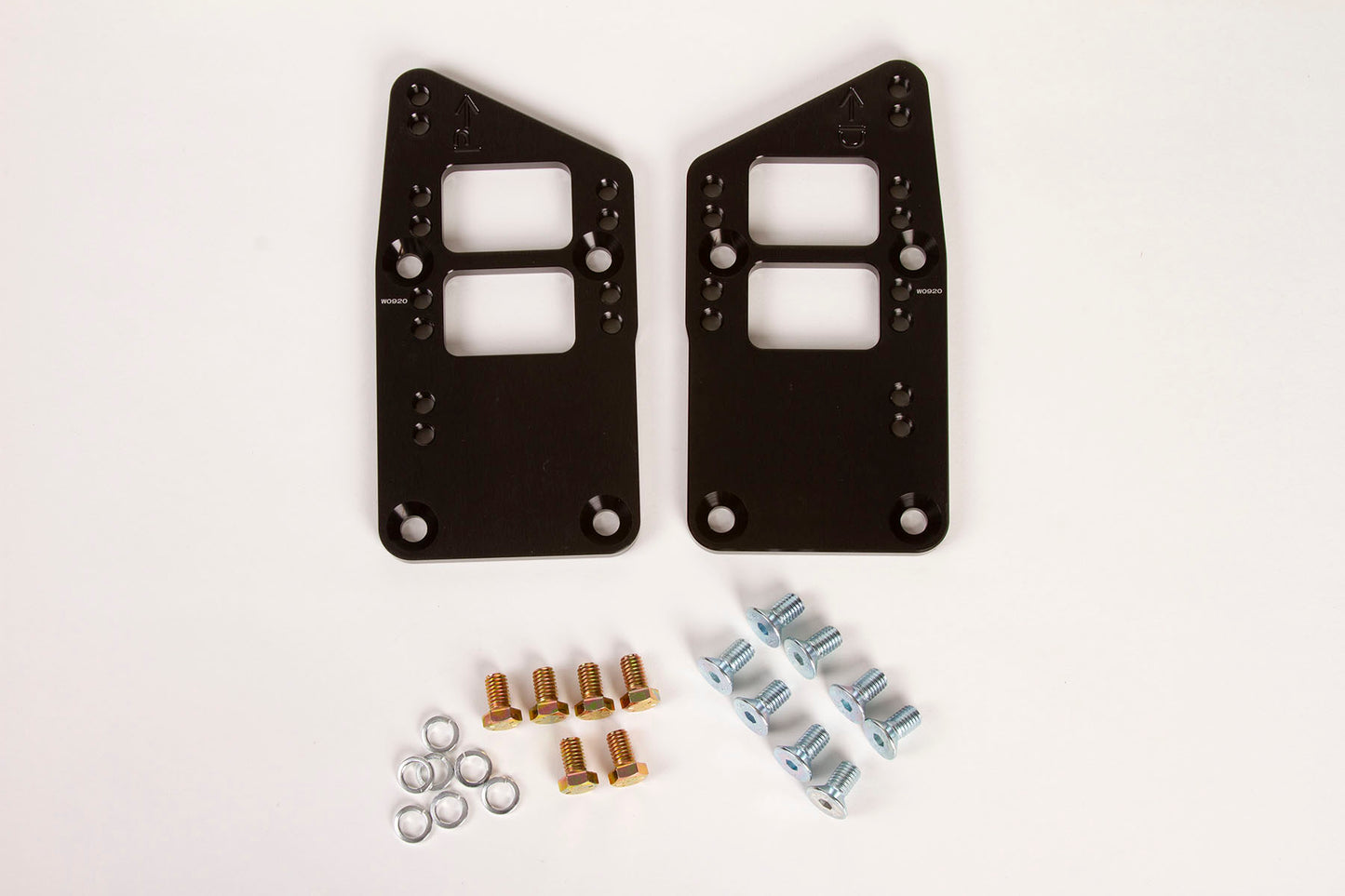 Small Block to LS Motor Mount Adapters