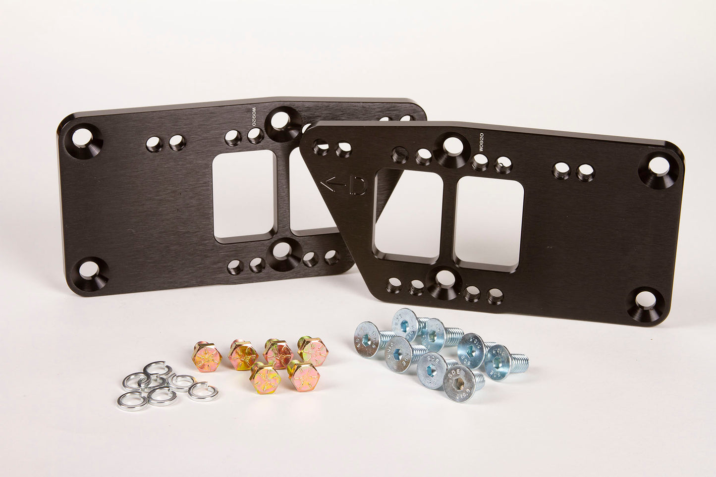 Small Block to LS Motor Mount Adapters