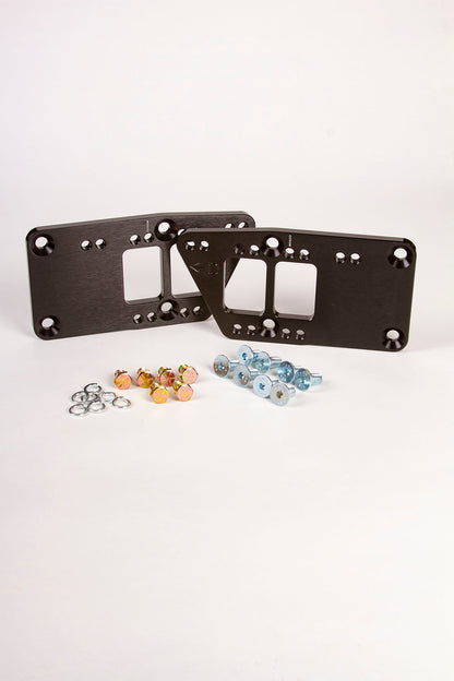 Small Block to LS Motor Mount Adapters