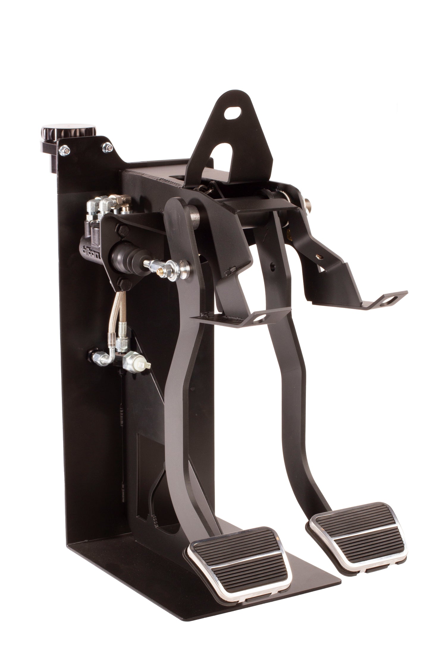 Level 7 Motorsports 1967-72 hydraulic pedal assembly photo