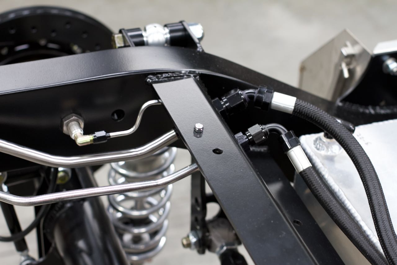 No Limit Engineering ProTech Chassis