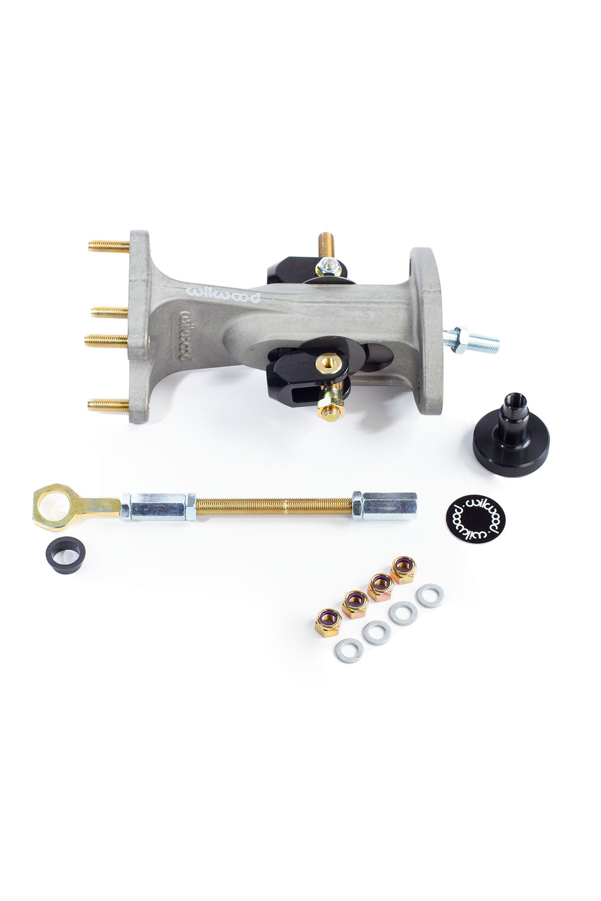 Tandem Mount Balance Bar Assembly w/  C10 Pushrod