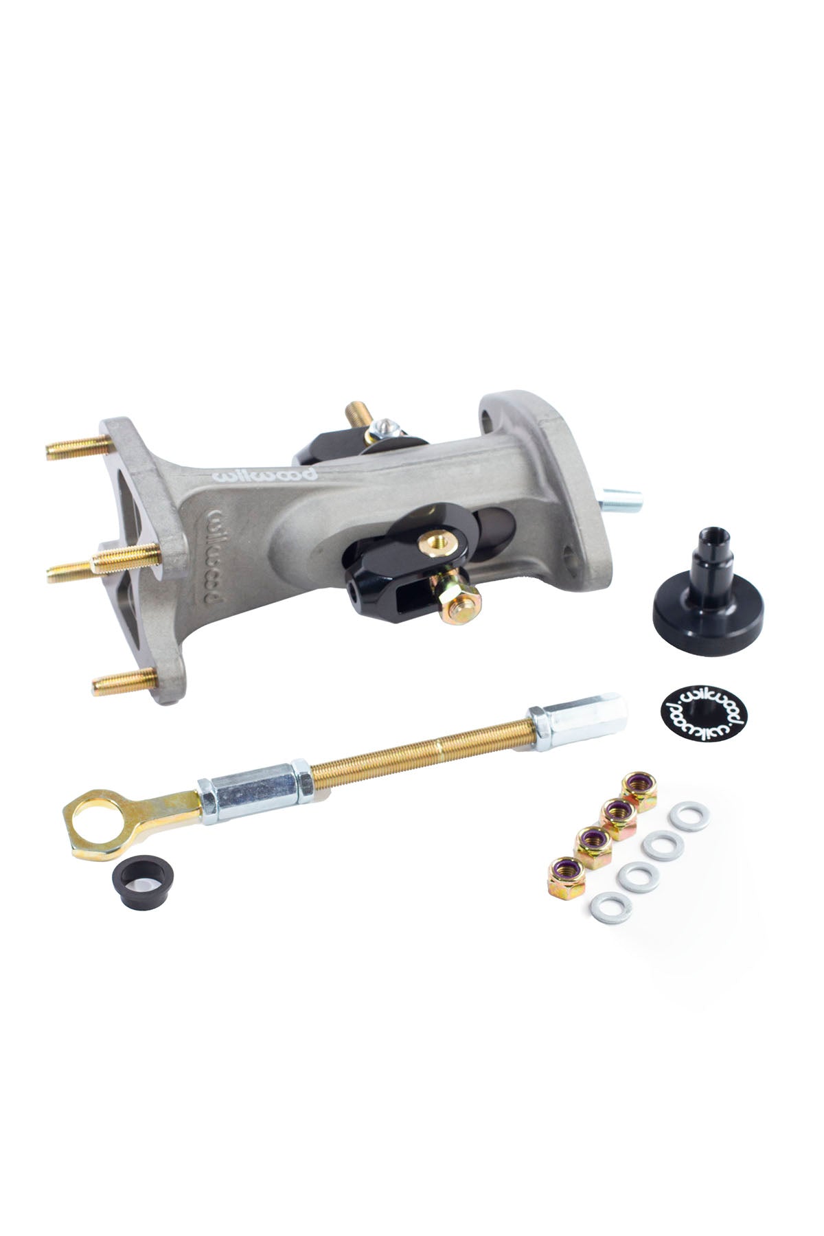 Tandem Mount Balance Bar Assembly w/  C10 Pushrod