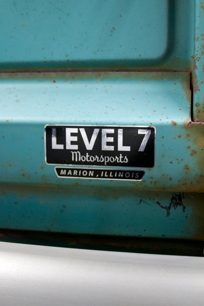 Level 7 Decal Sticker