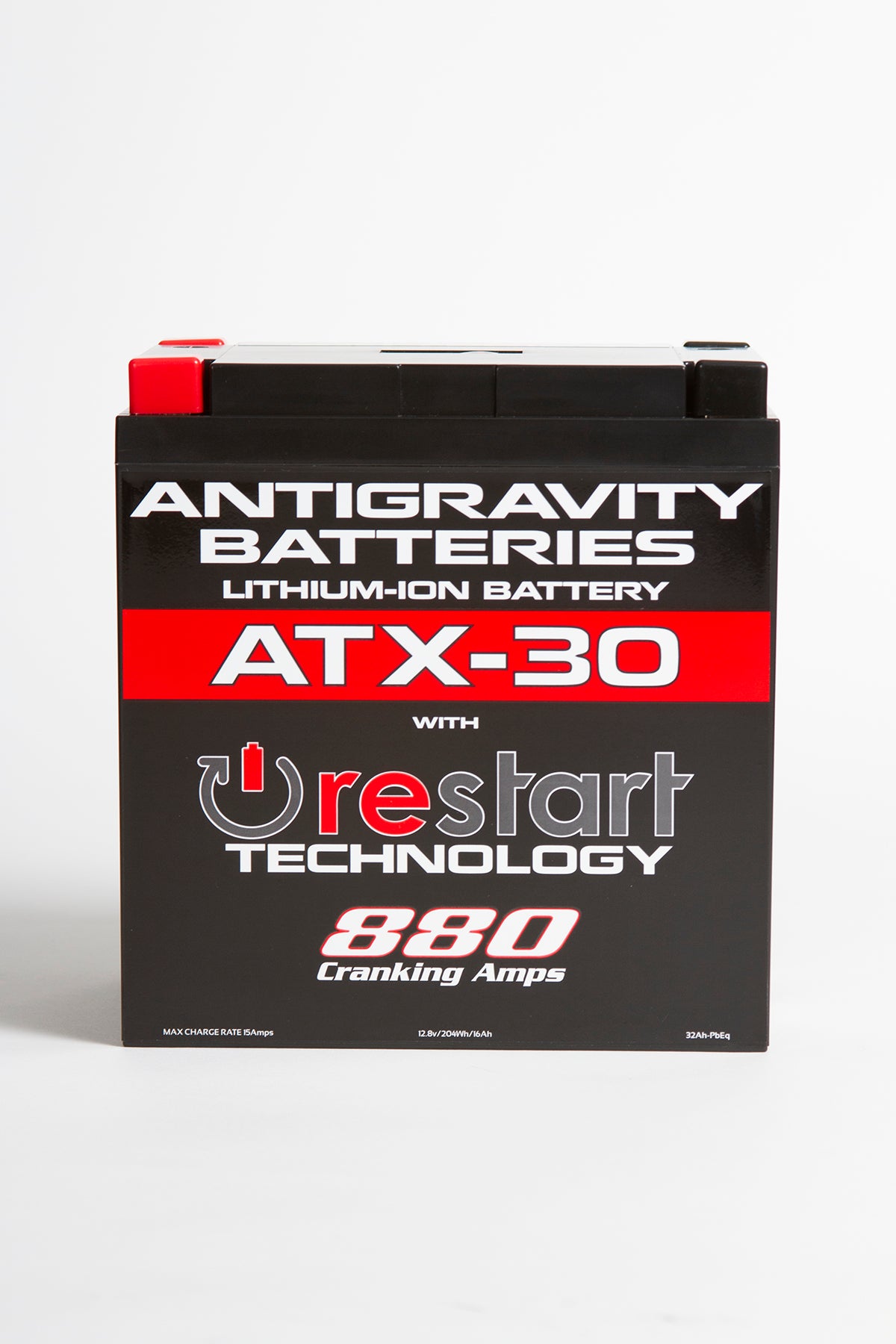 Antigravity ATX30 RE-START Lithium Battery