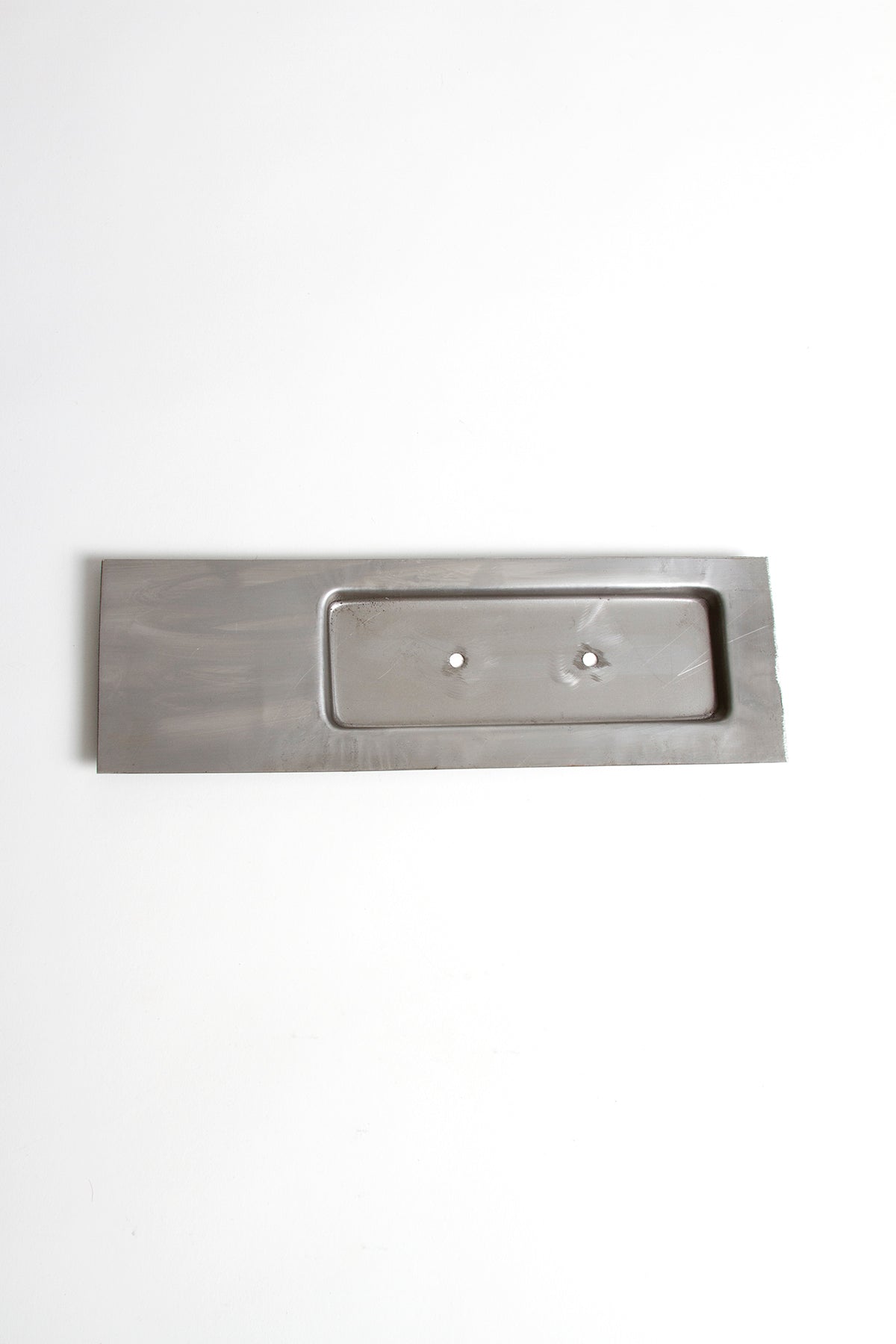1967-72 C10 Weld-in Recessed HVAC Panel
