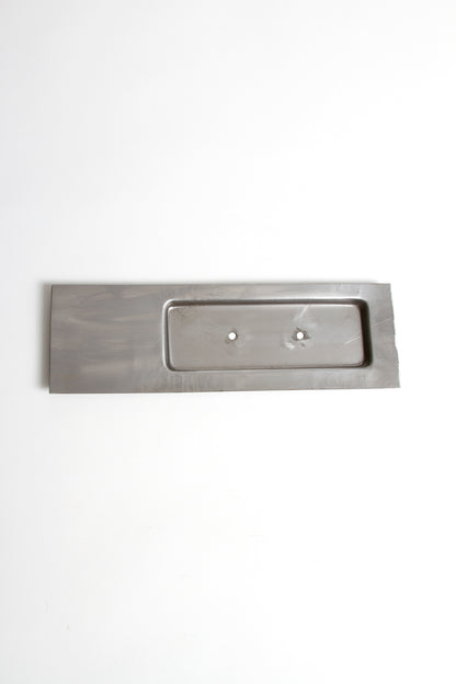 1967-72 C10 Weld-in Recessed HVAC Panel