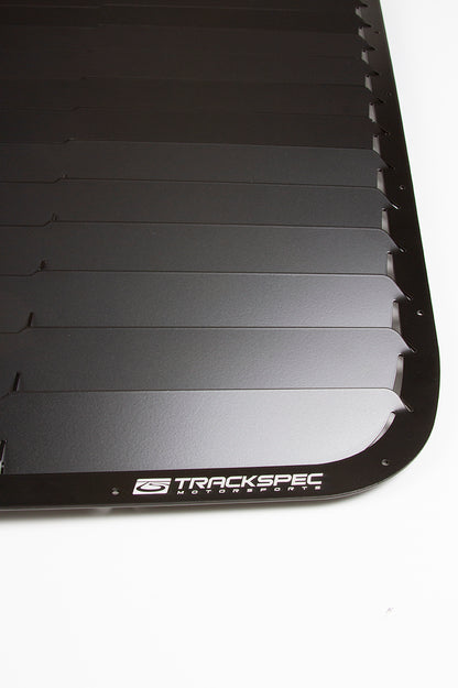Level 7 / Trackspec 1967-72 C10 Hood Louvers