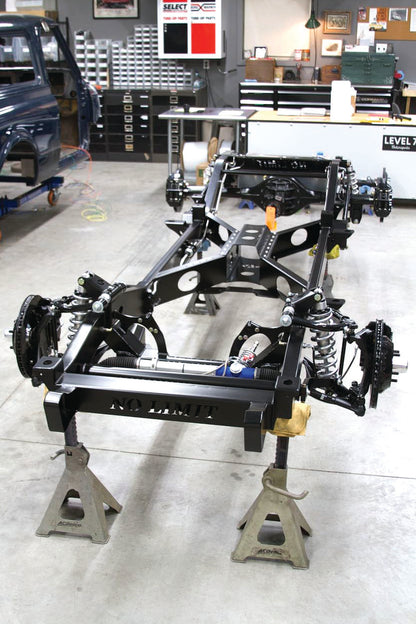 No Limit Engineering ProTech Chassis
