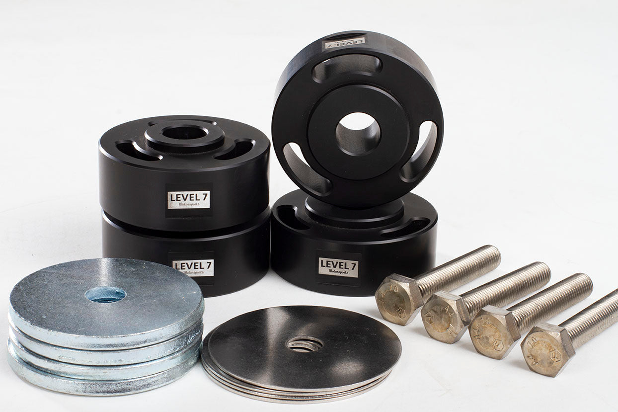 S10 Billet Aluminum Cab Mounts