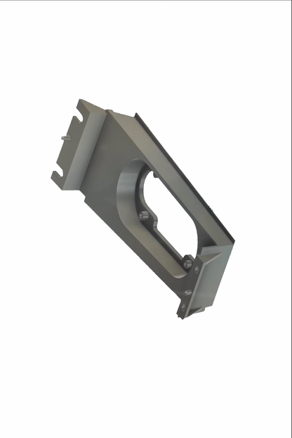 1988-94 OBS HVAC Controller Mount Panel