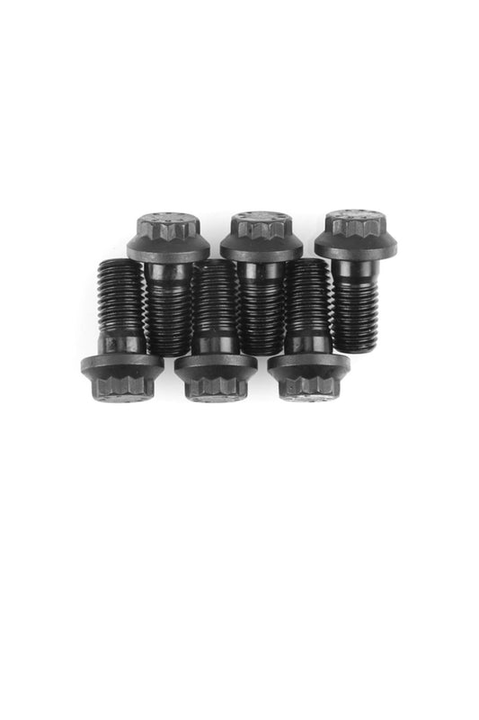 ARP Pro Series Flywheel Bolts, 6-Bolt GM LS Engines