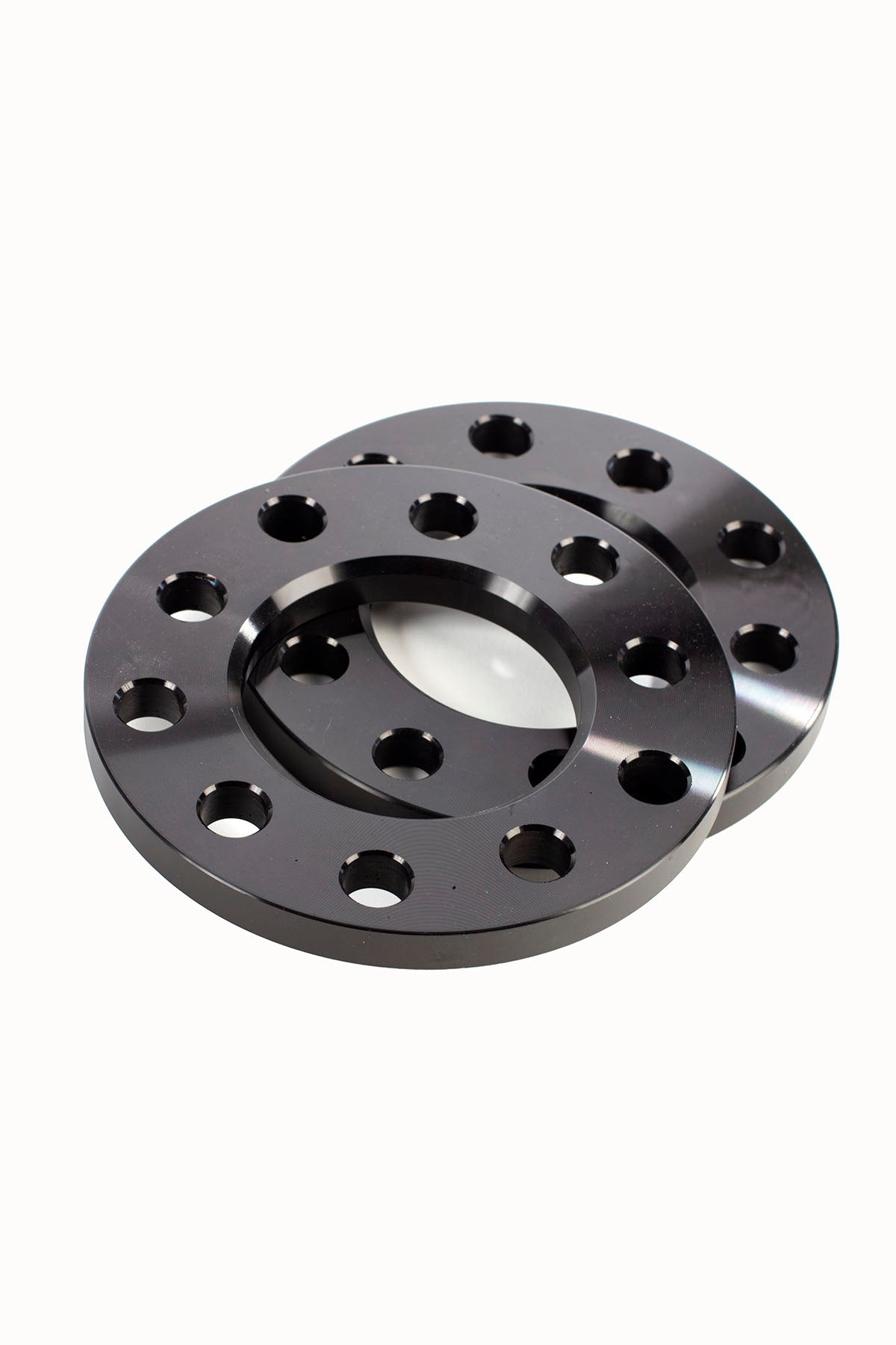 Dual Bolt Pattern 1/2" Wheel Spacers, 5x5" / 5x4.75"