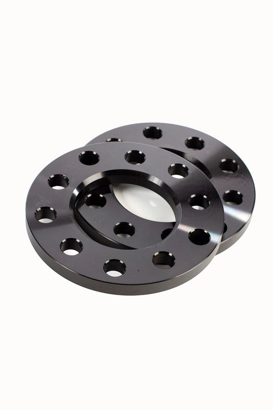 Dual Bolt Pattern 1/2" Wheel Spacers, 5x5" / 5x4.75"